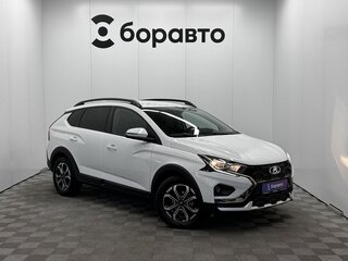2025 Lada (ВАЗ) Iskra SW Cross, белый, 1670000 рублей, вид 2