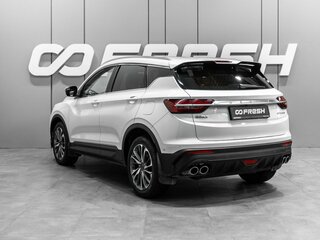 2021 Geely Coolray I, белый, 1649000 рублей, вид 2