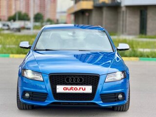 2011 Audi S4 IV (B8), синий, 1925000 рублей, вид 3
