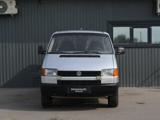 1993 Volkswagen Transporter T4, серый, 549999 рублей, вид 2