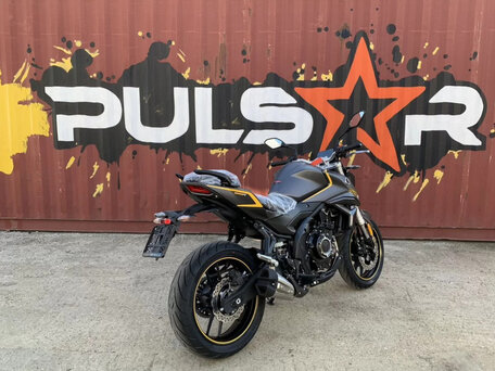 2026 Voge 525R, чёрный, 529000 рублей, вид 3