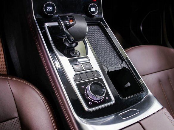 2023 Jetour X90+, чёрный, 2250000 рублей - вид 20