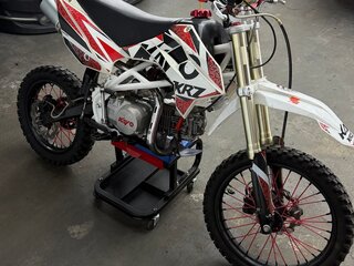 2020 Kayo Basic YX140EM, белый, 75000 рублей, вид 3
