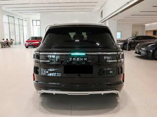 2026 Zeekr 8X 55 kWh, чёрный, 11600000 рублей, вид 4