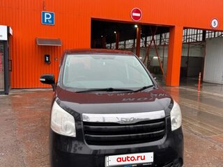 2008 Toyota Noah II (R70), чёрный, 1100000 рублей, вид 1