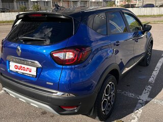 2020 Renault Kaptur I Рестайлинг, синий, 1670000 рублей, вид 5