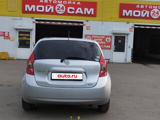 2012 Nissan Note II, серый, 650000 рублей, вид 4