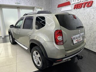 2013 Renault Duster I, бежевый, 599900 рублей, вид 3