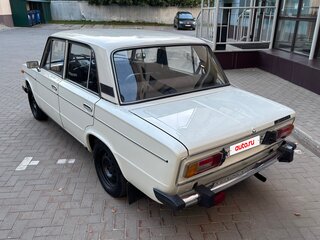 1991 Lada (ВАЗ) 2106, белый, 120000 рублей, вид 5