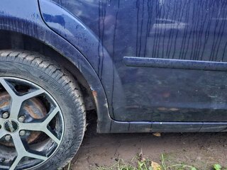2007 Ford Focus II, синий, 270000 рублей, вид 3