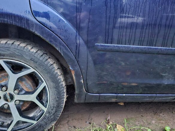 2007 Ford Focus II, синий, 270000 рублей - вид 2