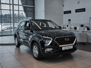 2024 Solaris HC, чёрный, 2758000 рублей, вид 3