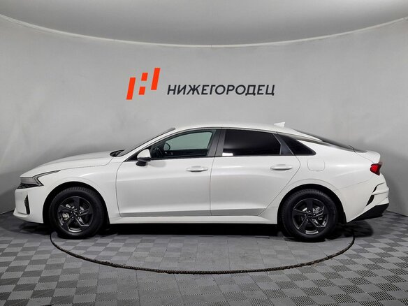 2020 Kia K5 III, белый, 2099000 рублей - вид 8