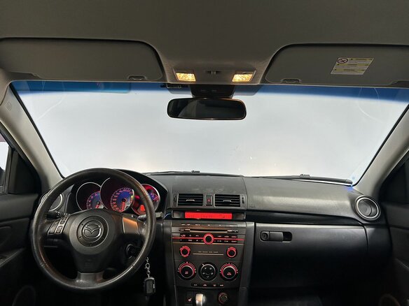 2006 Mazda 3 I (BK) Рестайлинг, зелёный, 615000 рублей - вид 13
