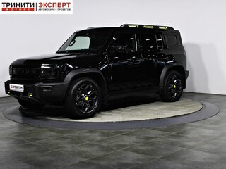 2024 Jetour T2, чёрный, 3397000 рублей, вид 1