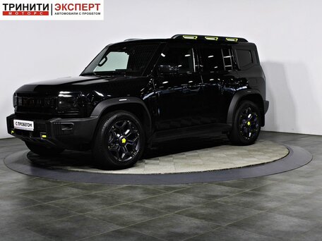 Jetour T2