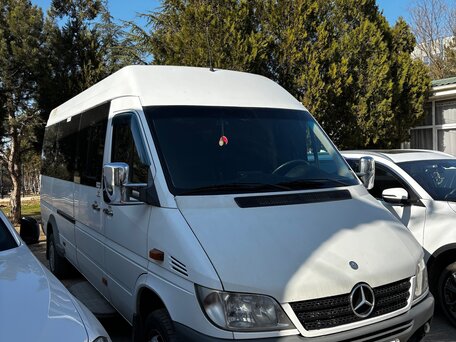 2014 Mercedes-Benz Sprinter Classic, белый, 1640000 рублей, вид 3