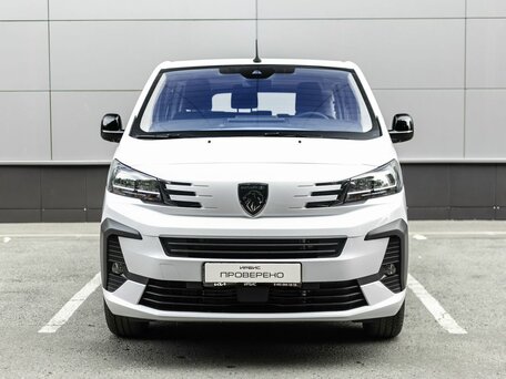 2025 Peugeot Traveller Long I Рестайлинг, белый, 6190000 рублей, вид 2