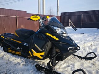 2013 BRP Ski-Doo Renegade X-RS 800, чёрный, 750000 рублей, вид 2