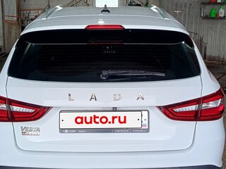 2024 Lada (ВАЗ) Vesta SW Cross I Рестайлинг (NG), белый, 1250000 рублей, вид 5