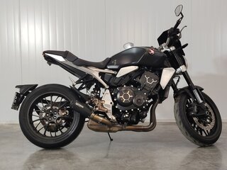 2022 Honda CB 1000R, чёрный, 1099000 рублей, вид 1