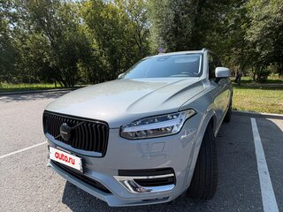2023 Volvo XC90 II Рестайлинг 1, серый, 5000000 рублей, вид 1