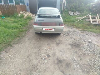 2006 Lada (ВАЗ) 2112, серебристый, 200000 рублей, вид 3