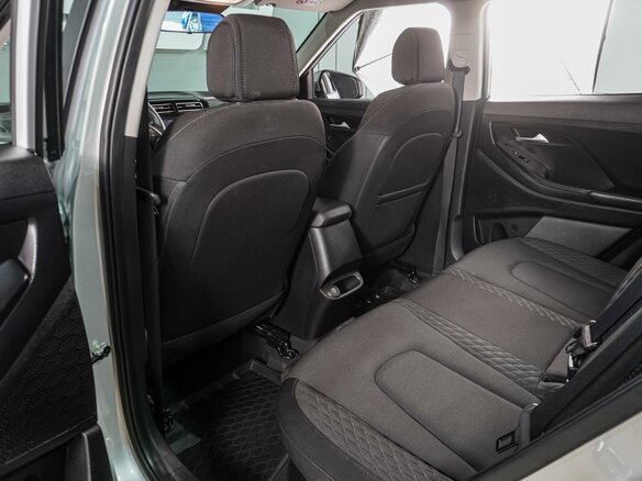 2021 Hyundai Creta II, серый, 2189000 рублей - вид 10