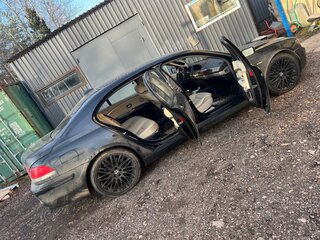 2005 BMW 7 серии Long 750Li IV (E65/E66) Рестайлинг, чёрный, 850000 рублей, вид 1