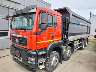 2024 Sinotruk Howo T5G, красный, 10850000 рублей, вид 1