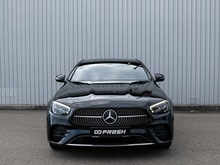 2020 Mercedes-Benz E-Класс 200 V (W213, S213, C238) Рестайлинг, чёрный, 3820000 рублей, вид 3