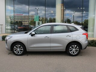 2023 Haval Jolion I, серый, 1595000 рублей, вид 5