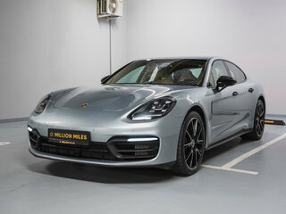 Porsche Panamera 4 II Рестайлинг