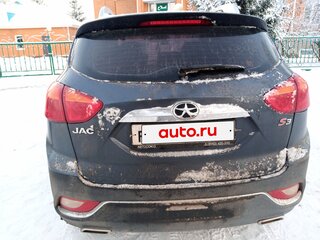2019 JAC S3 I, серый, 970000 рублей, вид 3