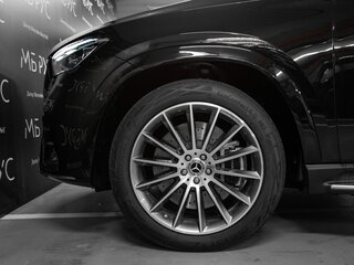 2024 Mercedes-Benz GLE Coupe 450 II (C167) Рестайлинг, чёрный, 13500000 рублей, вид 5