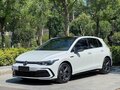 2022 Volkswagen Golf VIII, белый, 1900000 рублей - вид 1