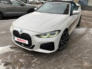 2021 BMW 4 серии M440i xDrive G22, G23, G26, белый, 11000000 рублей, вид 3