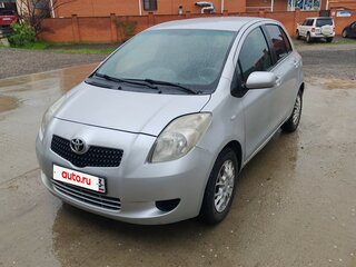 2007 Toyota Yaris Multimode II, серый, 550000 рублей, вид 1