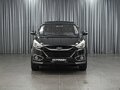 2013 Hyundai ix35 I Рестайлинг, чёрный - вид 2
