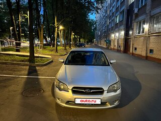 2004 Subaru Legacy IV, серебристый, 650000 рублей, вид 2