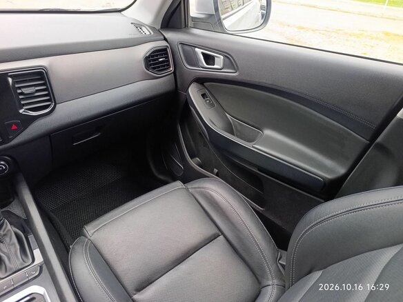 2021 Chery Tiggo 4 I Рестайлинг, серебристый, 1353000 рублей - вид 27