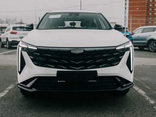 2025 Geely Cityray, белый, 3099990 рублей, вид 2