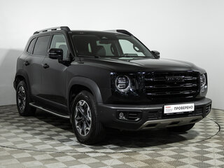 2024 Haval Dargo I, чёрный, 2249585 рублей, вид 3