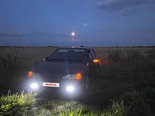 2012 Lada (ВАЗ) 2114, синий, 180000 рублей, вид 5