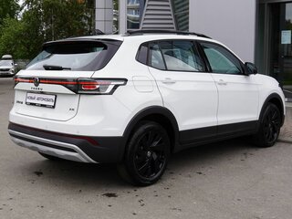 2026 Volkswagen Tharu XR 300 TSI, белый, 3150000 рублей, вид 4