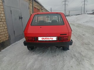 1981 Fiat 127, красный, 999999 рублей, вид 3