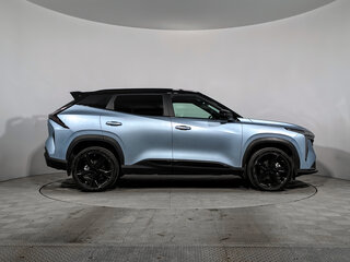 2024 Geely Cityray, синий, 2275000 рублей, вид 4