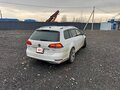 2017 Volkswagen Golf VII Рестайлинг, белый, 1400000 рублей - вид 3
