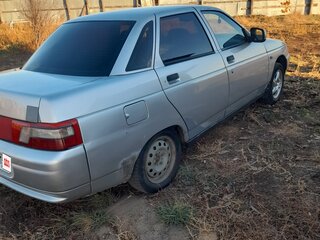 2012 Lada (ВАЗ) 2110 Богдан, серый, 250000 рублей, вид 4
