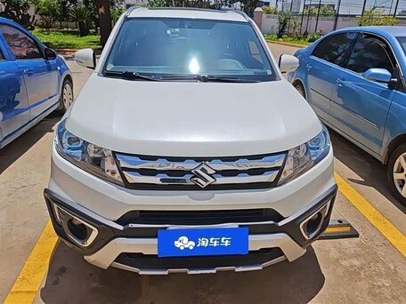 Suzuki Vitara II